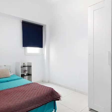 Ferienhaus Piso Leon Y Castillo B *