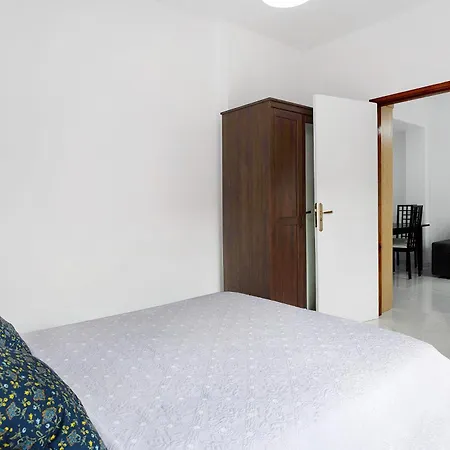 Piso Leon Y Castillo B Feriehus *
